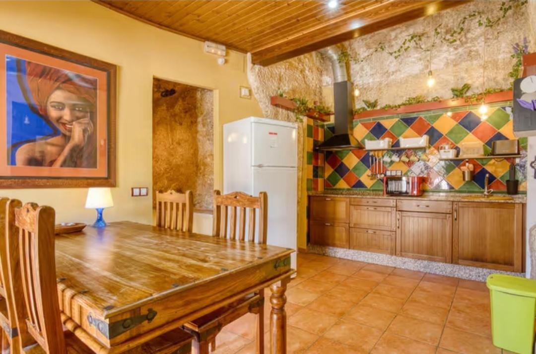 Monmossen Bocairent Διαμέρισμα Εξωτερικό φωτογραφία