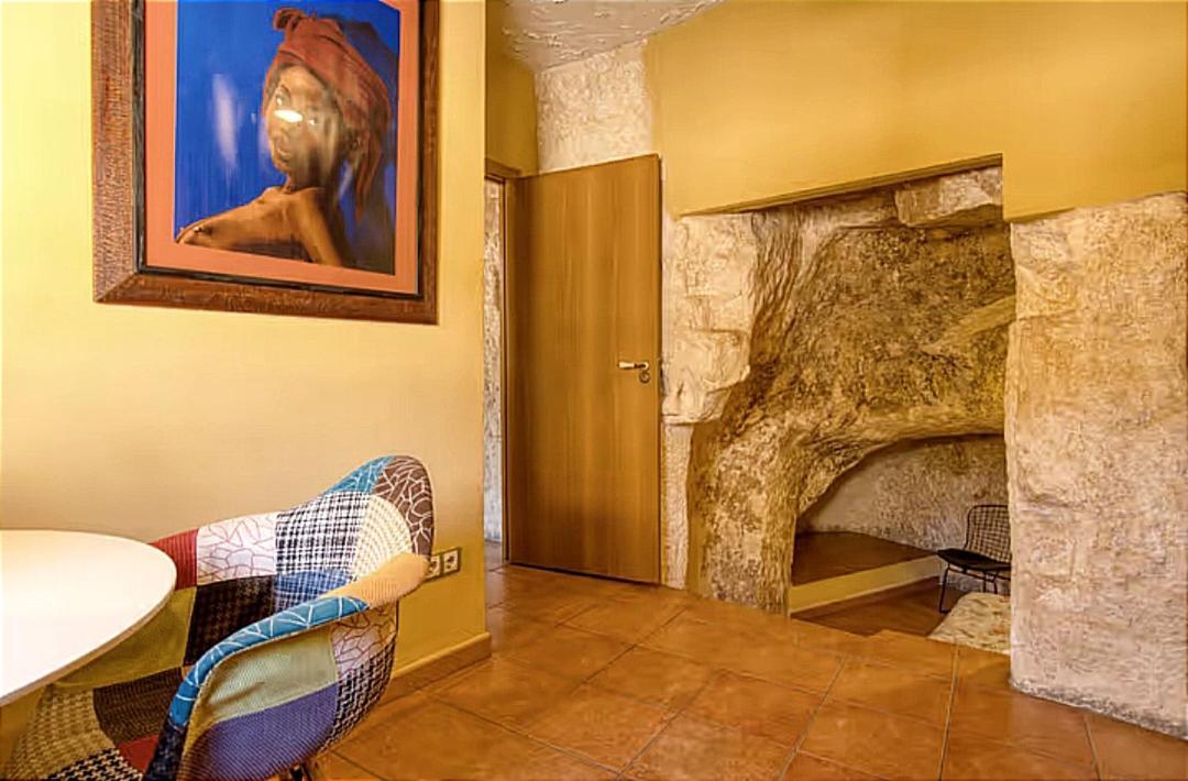 Monmossen Bocairent Διαμέρισμα Εξωτερικό φωτογραφία