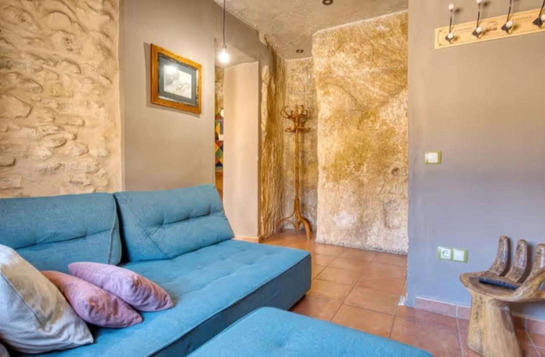 Monmossen Bocairent Διαμέρισμα Εξωτερικό φωτογραφία