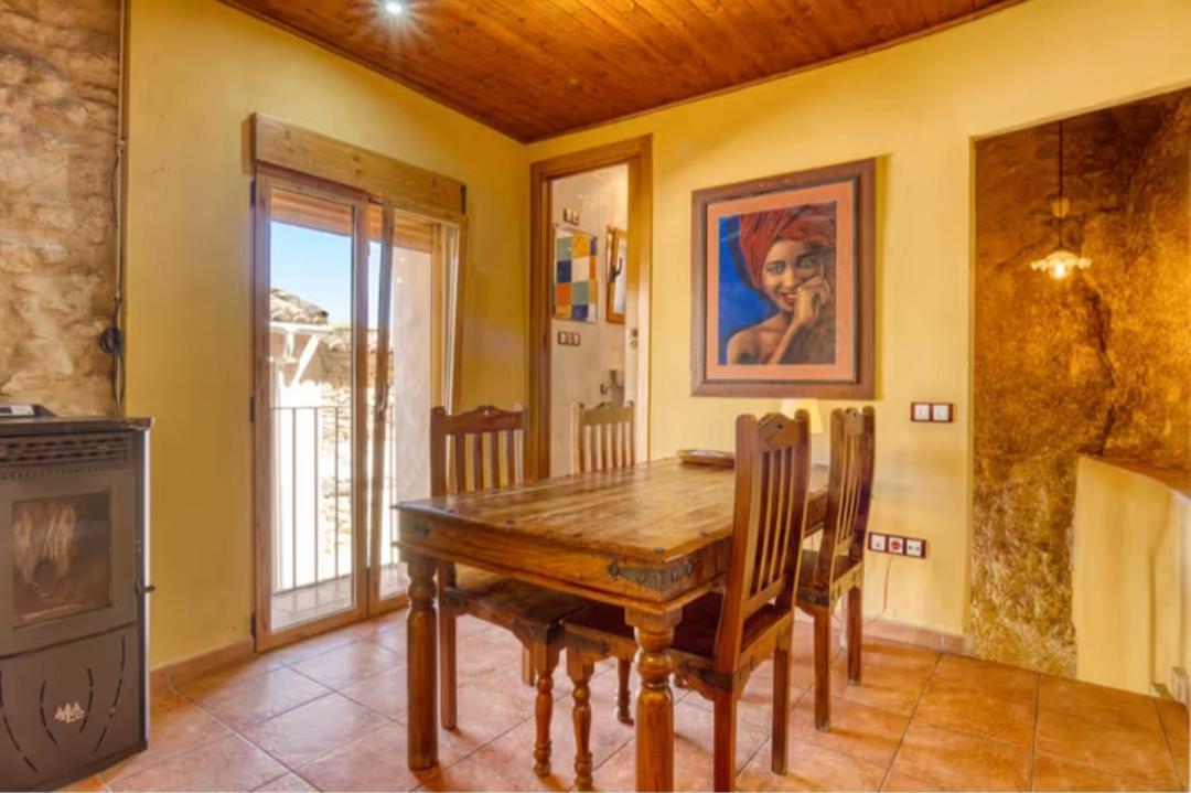 Monmossen Bocairent Διαμέρισμα Εξωτερικό φωτογραφία