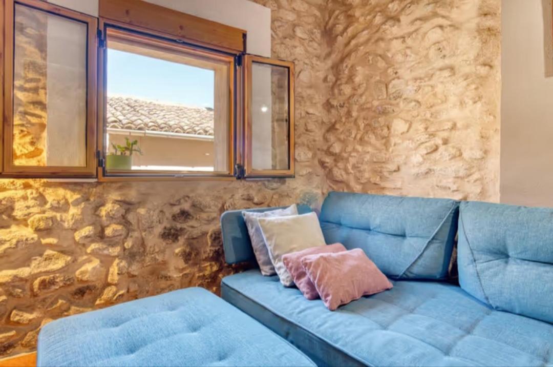 Monmossen Bocairent Διαμέρισμα Εξωτερικό φωτογραφία