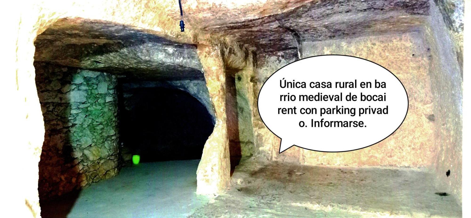 Monmossen Bocairent Διαμέρισμα Εξωτερικό φωτογραφία