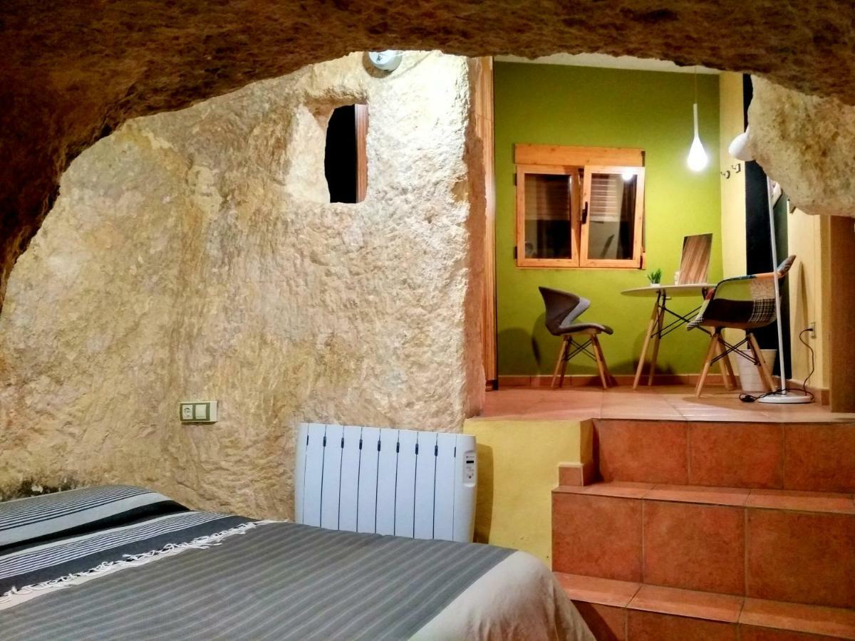 Monmossen Bocairent Διαμέρισμα Εξωτερικό φωτογραφία